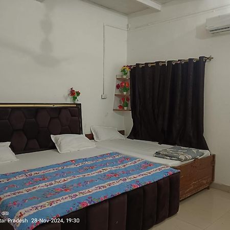 فندق Hari Krishnam Residency ماثورا المظهر الخارجي الصورة